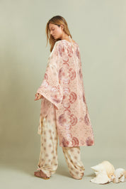 Acuarela Kimono