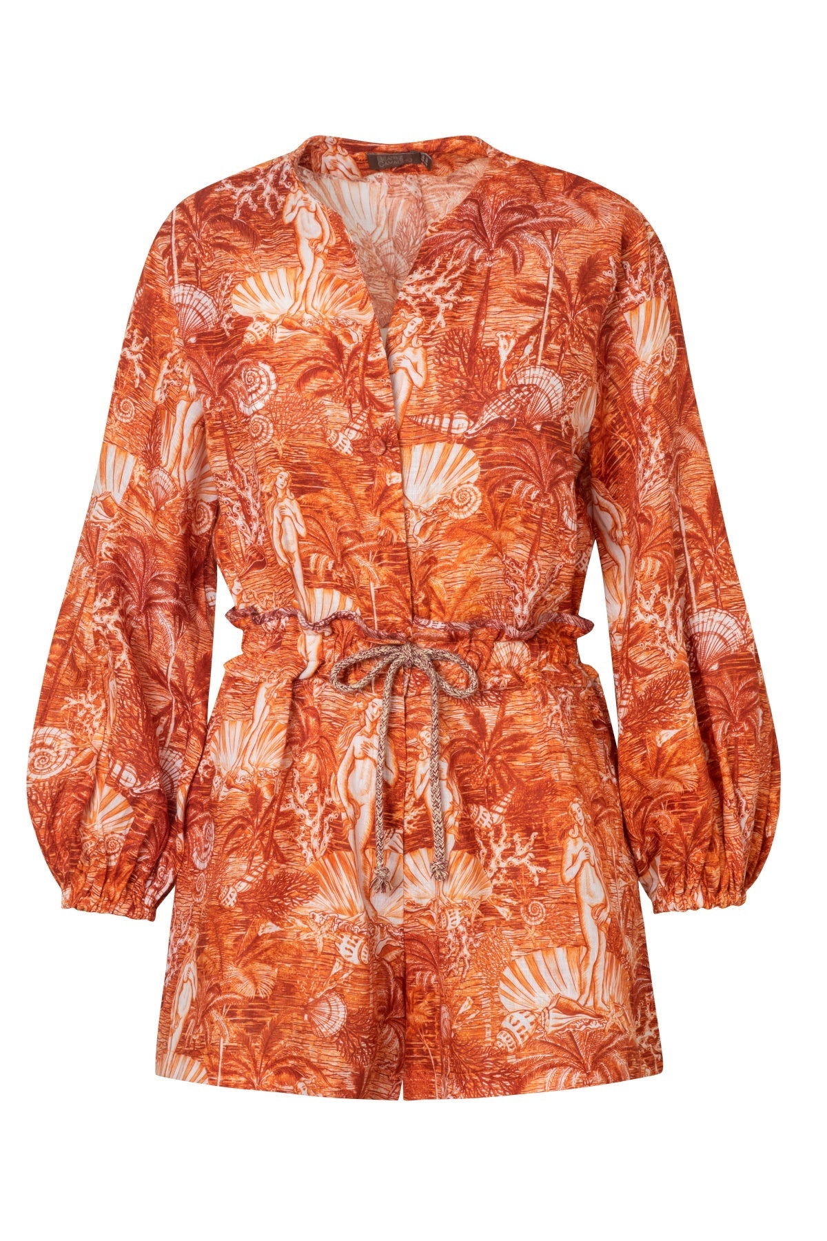 Sunset Jumpsuit