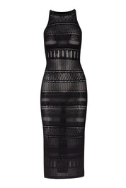 Noir Dress