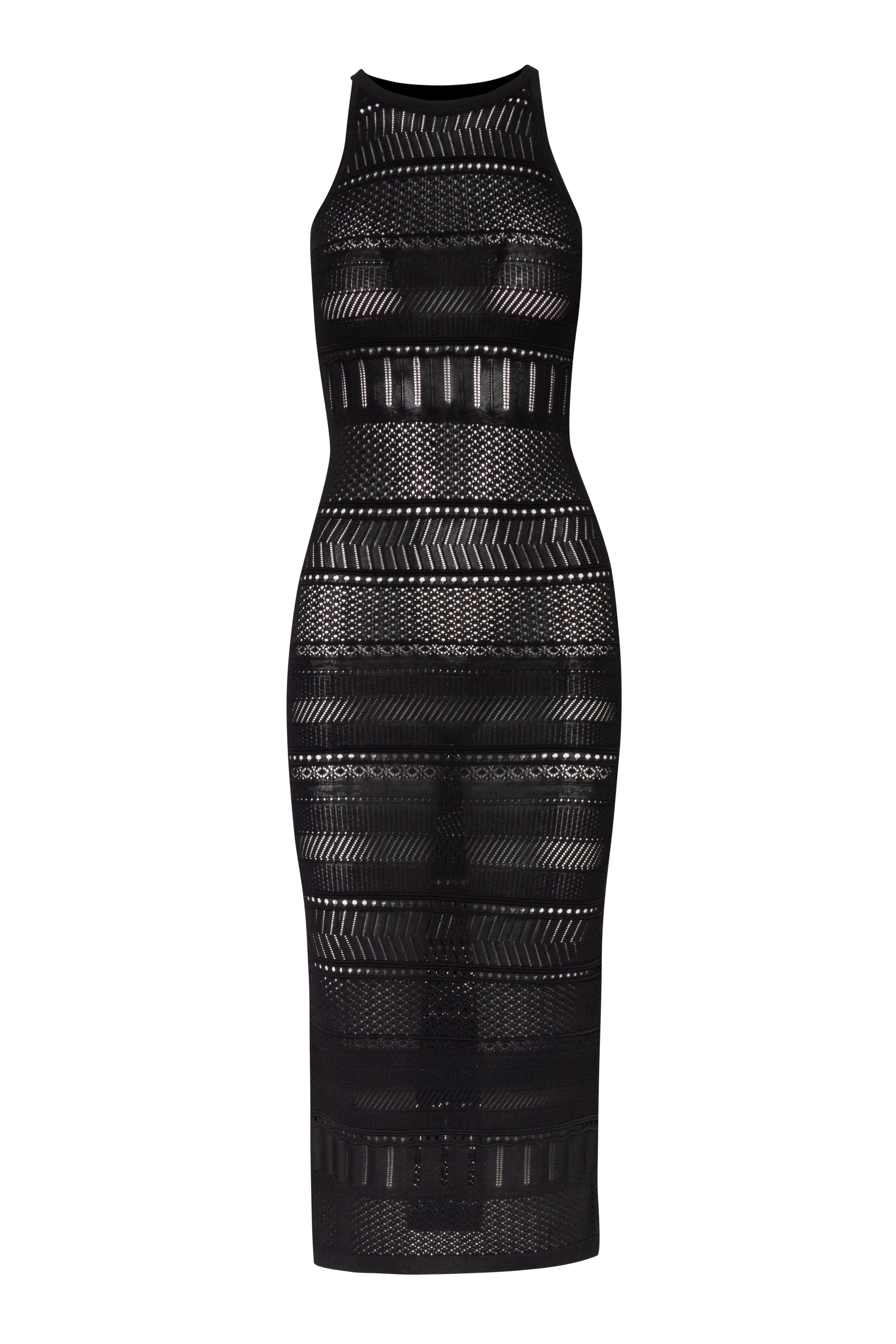 Noir Dress