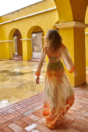 Mende Dress