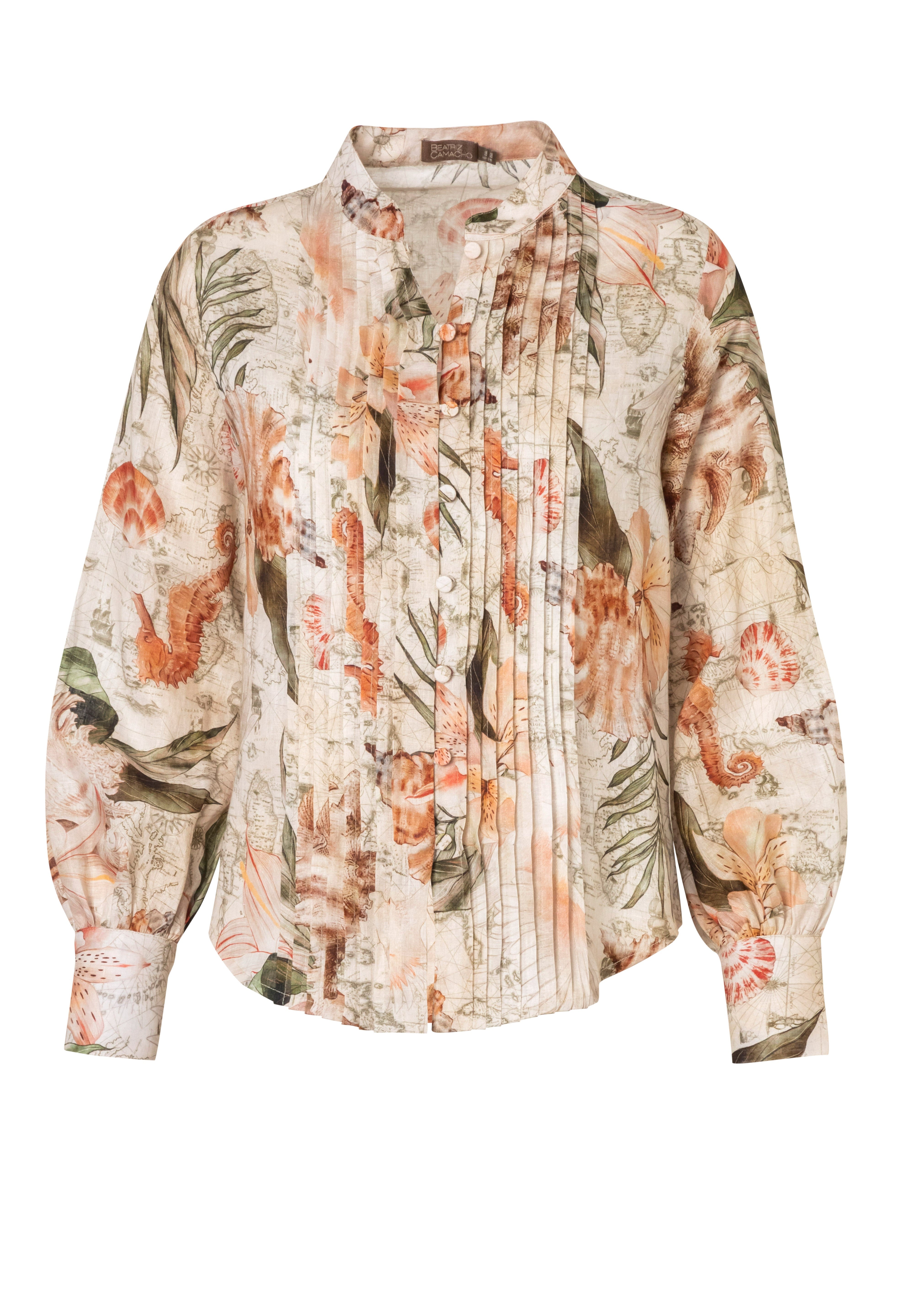 Mapa Marino Shirt