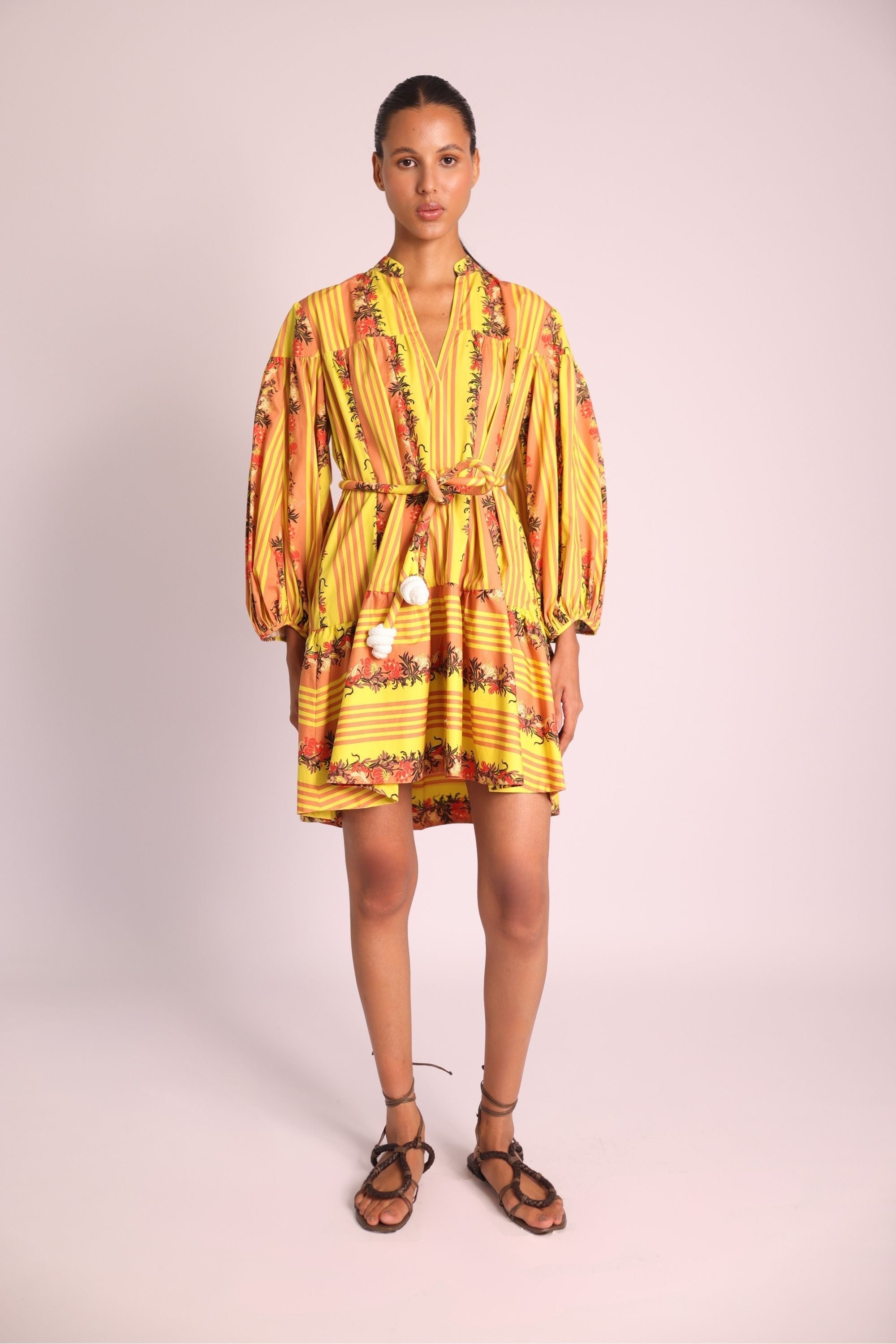 Cecile Dress
