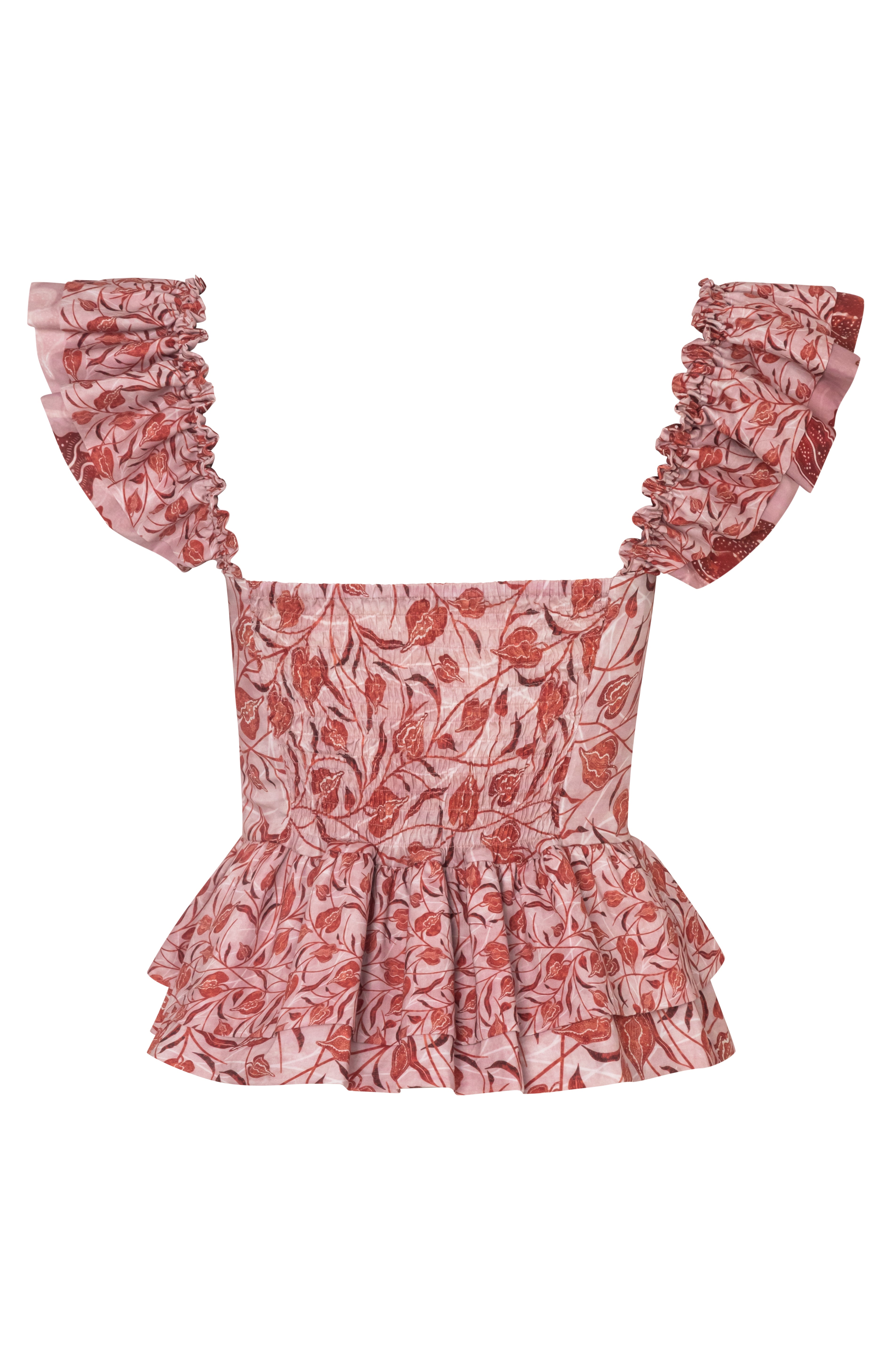 Pomelo Blouse