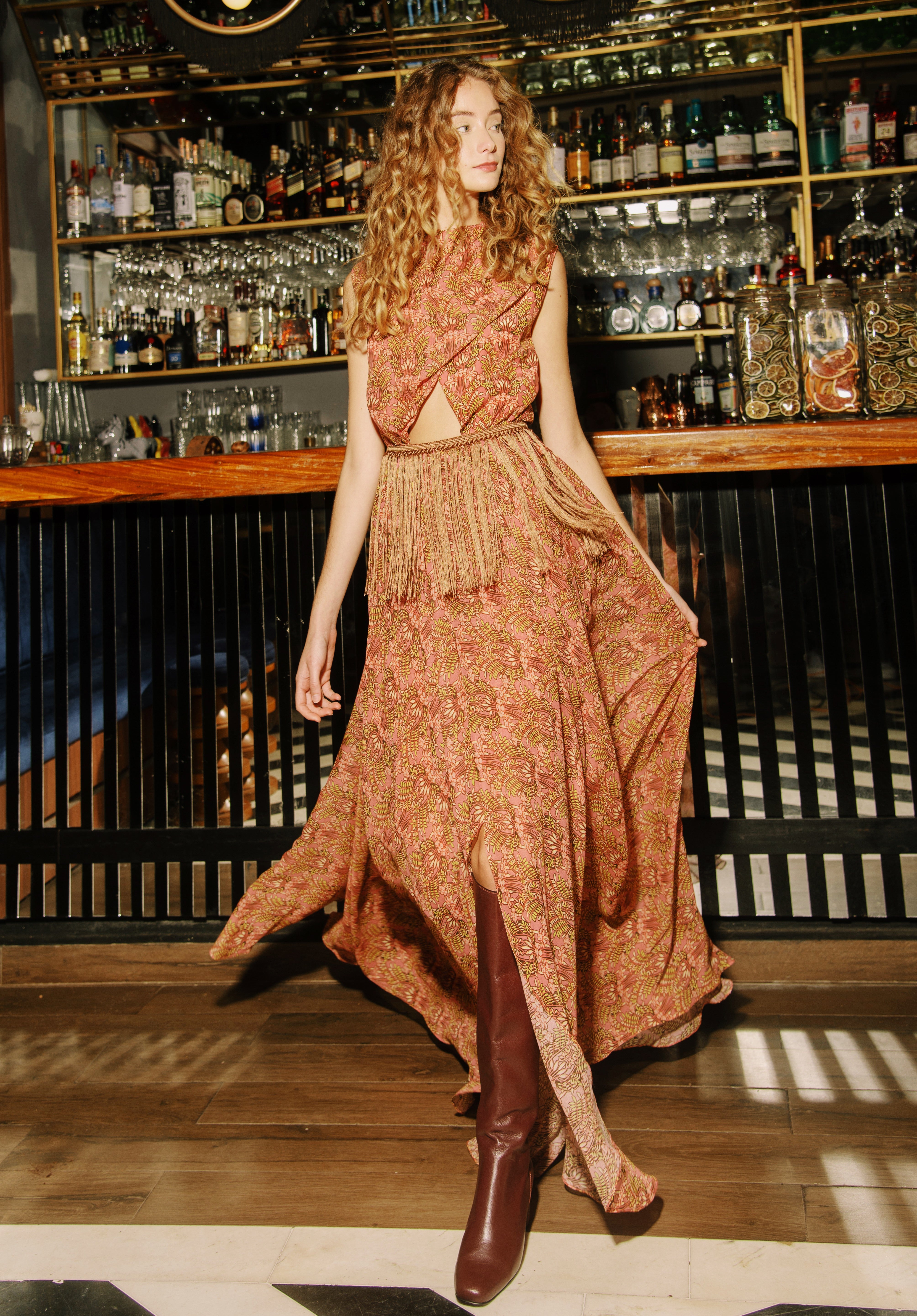 Olivia Dress