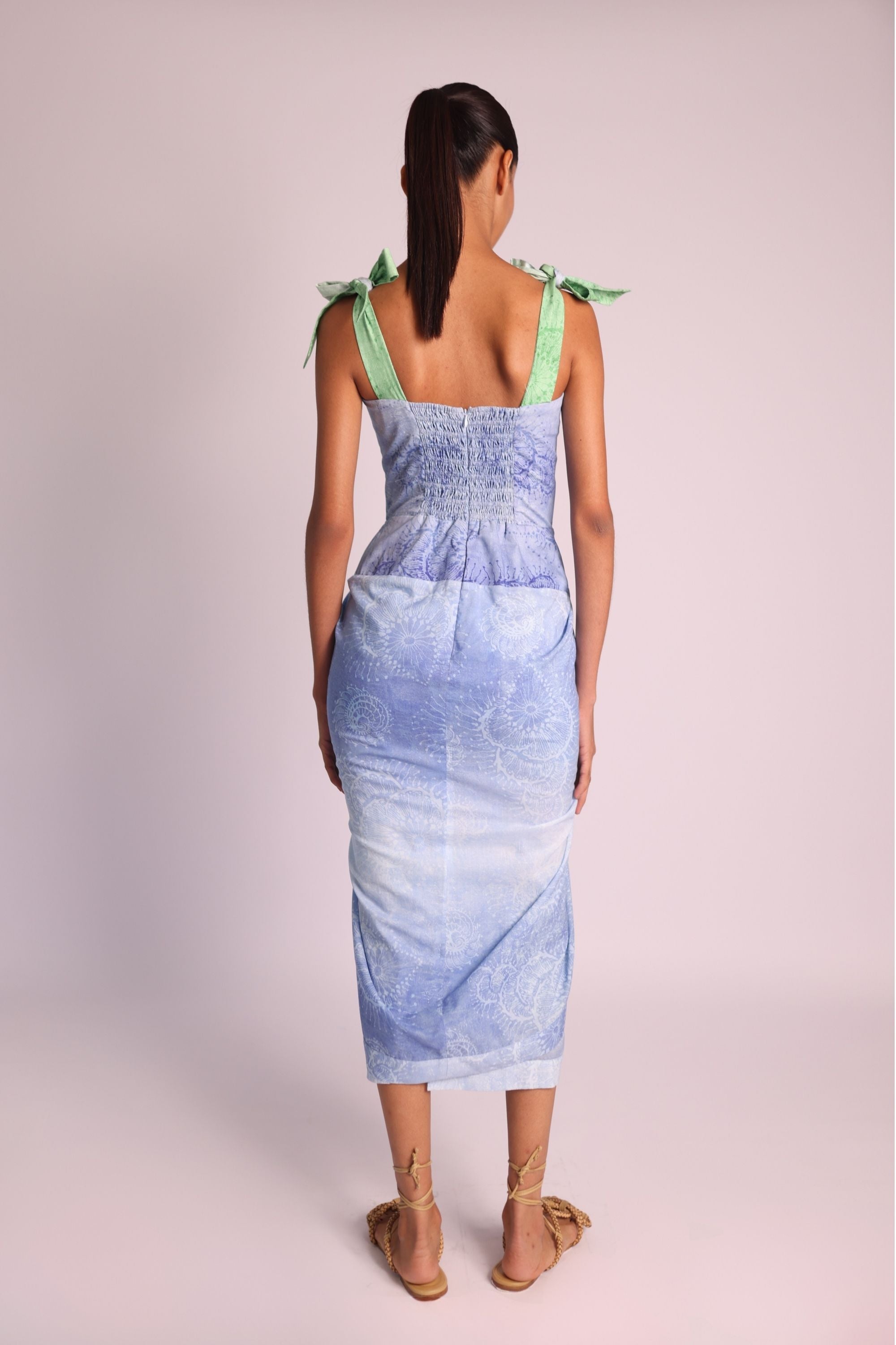Zinia Dress