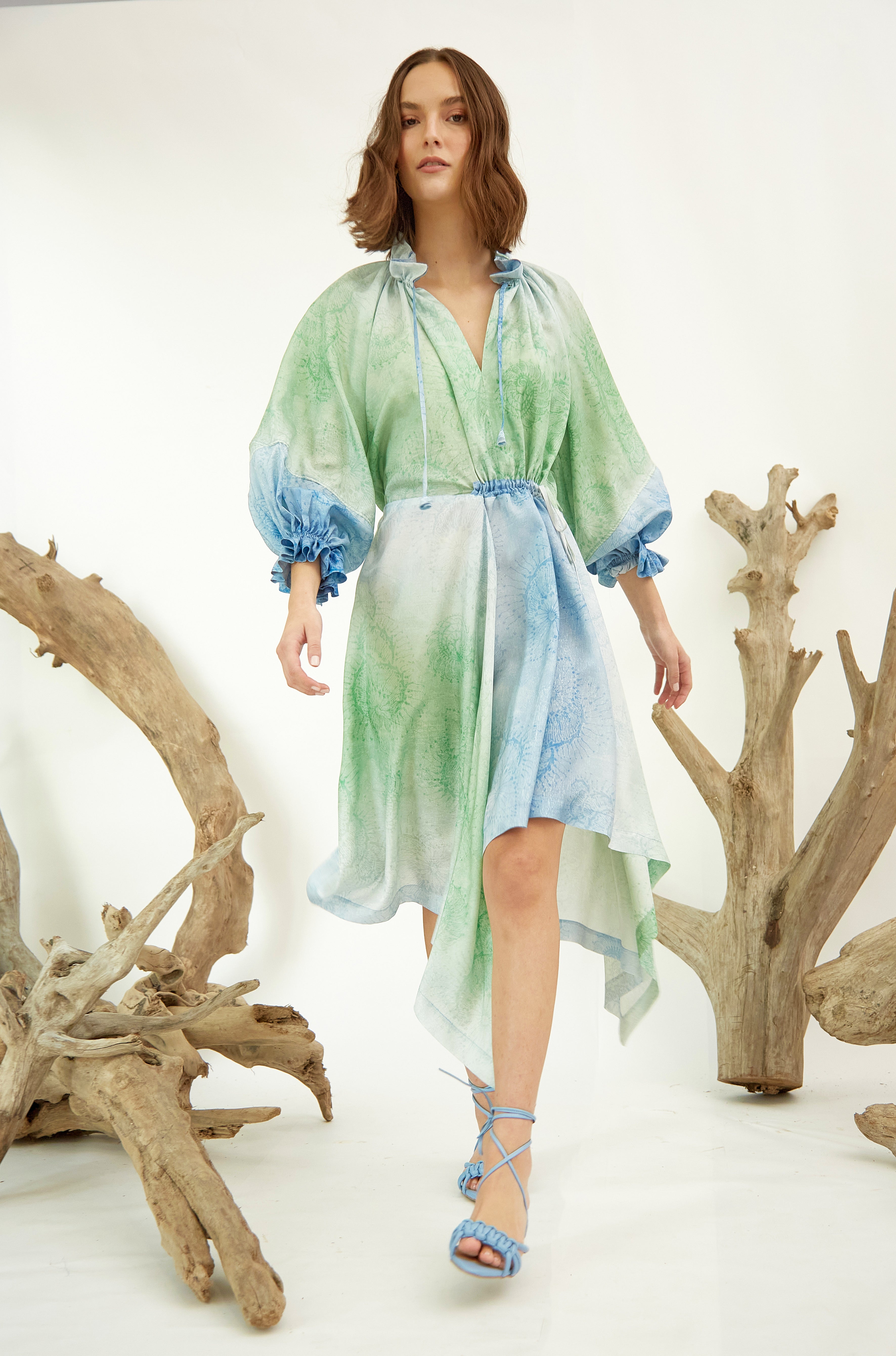 Flor Dress