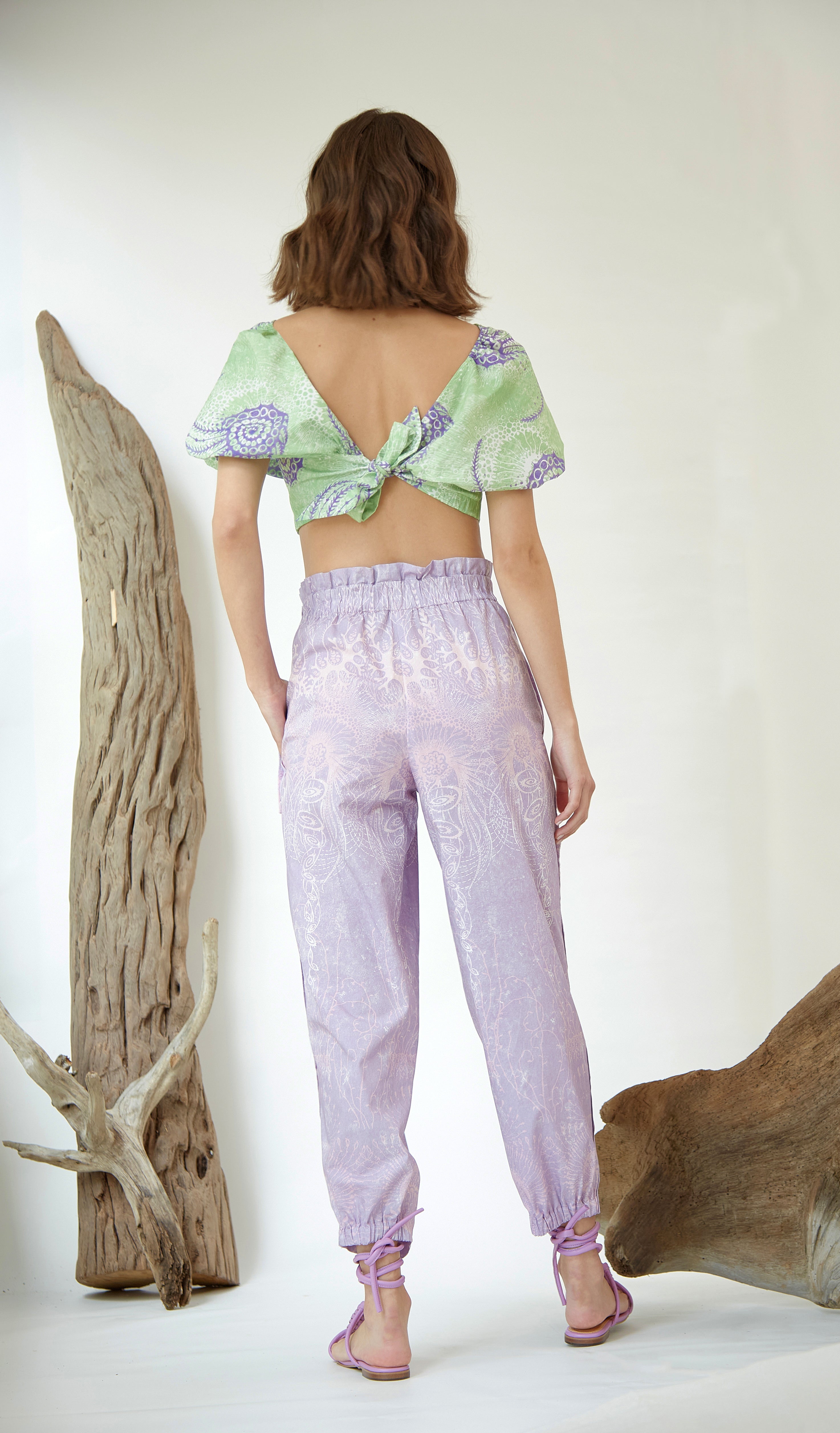 Apal Harem Pants