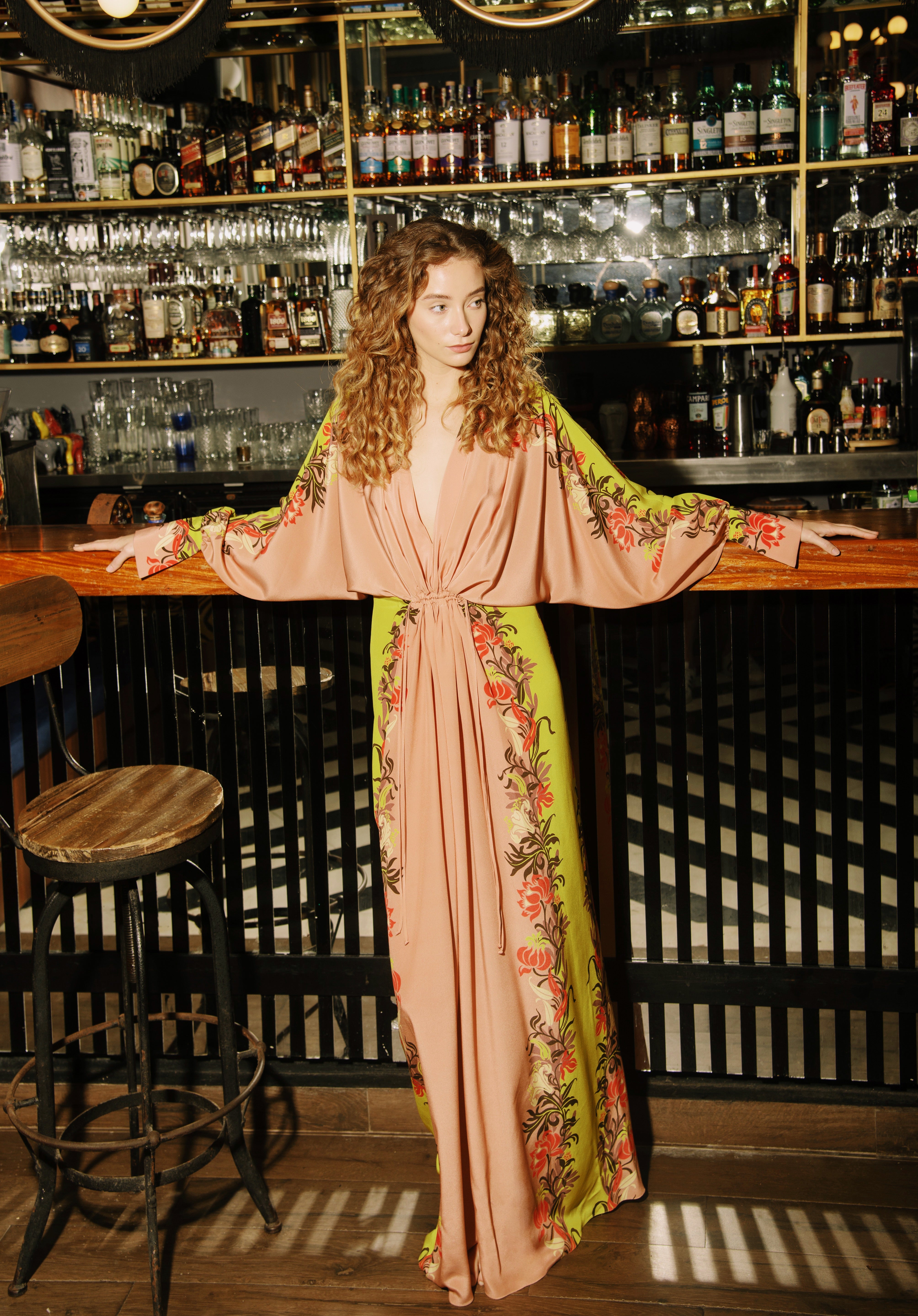 Nostalgia Dress