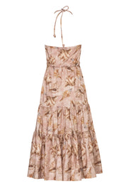 Coral Dress