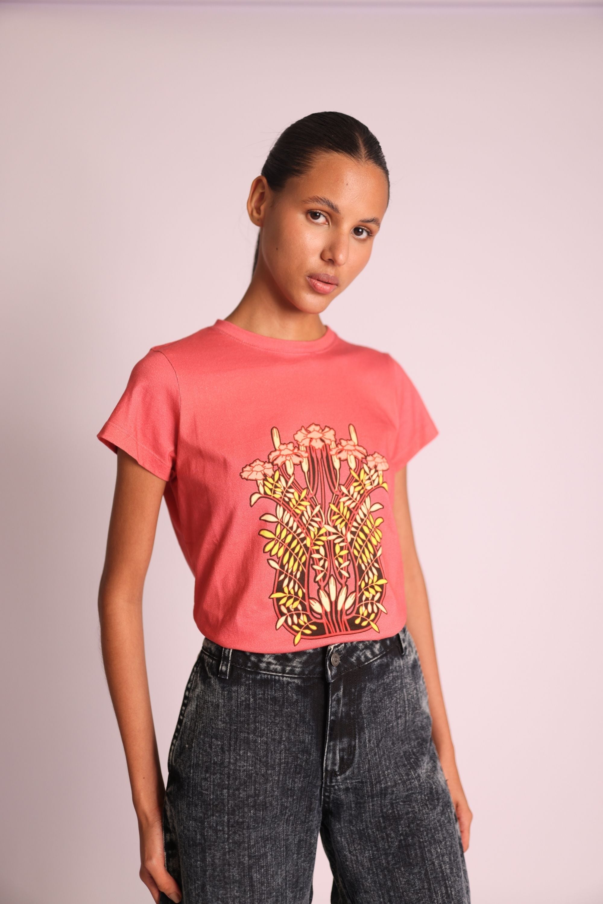 Rosa T-Shirt