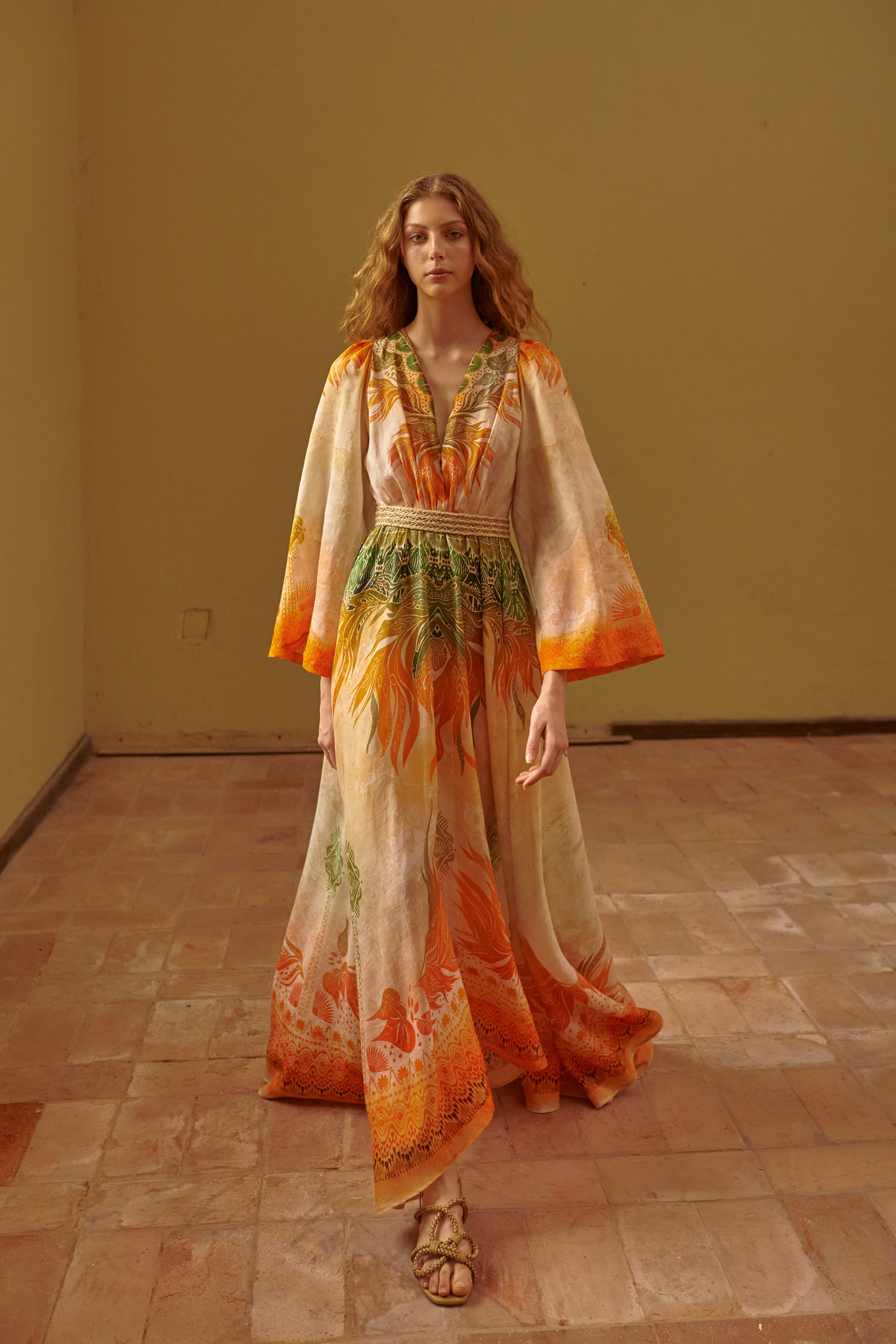 Mende Dress