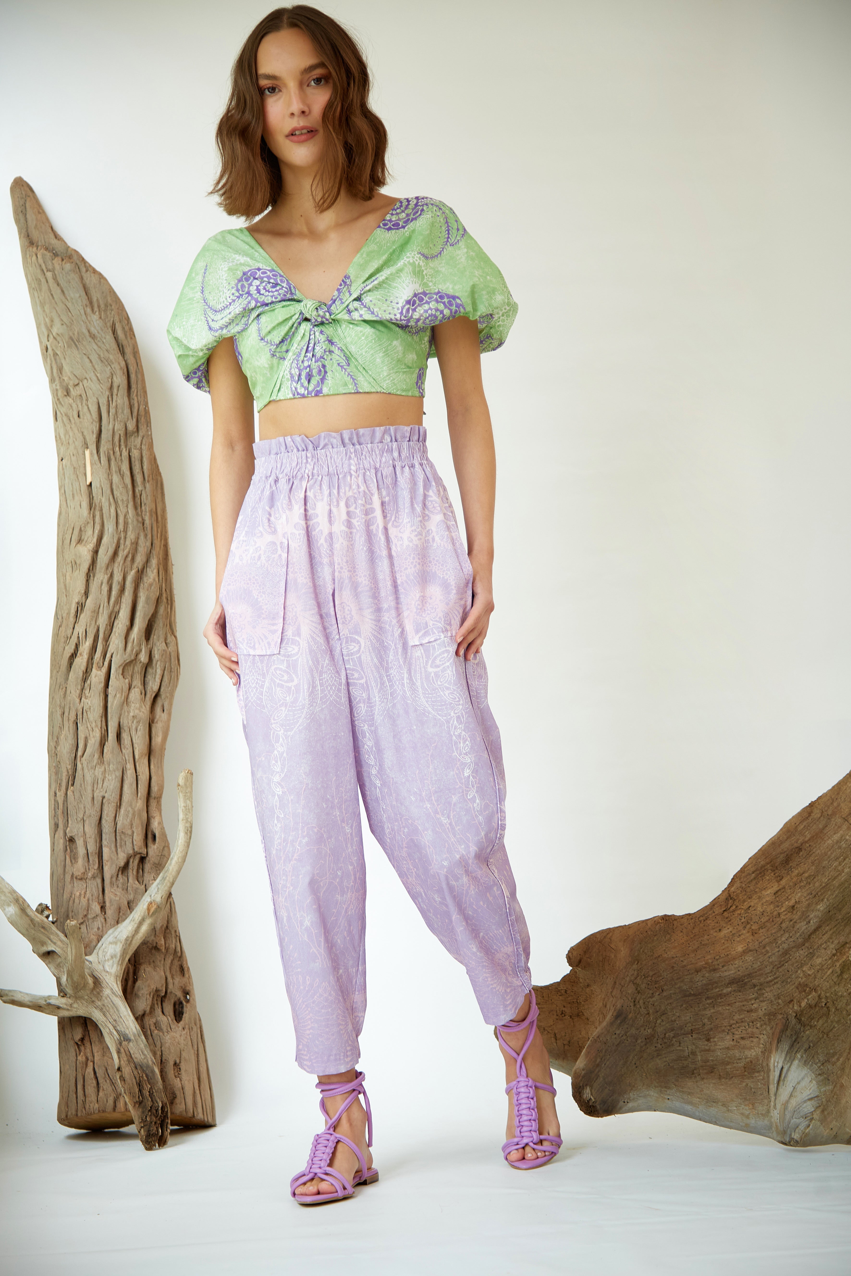 Apal Harem Pants