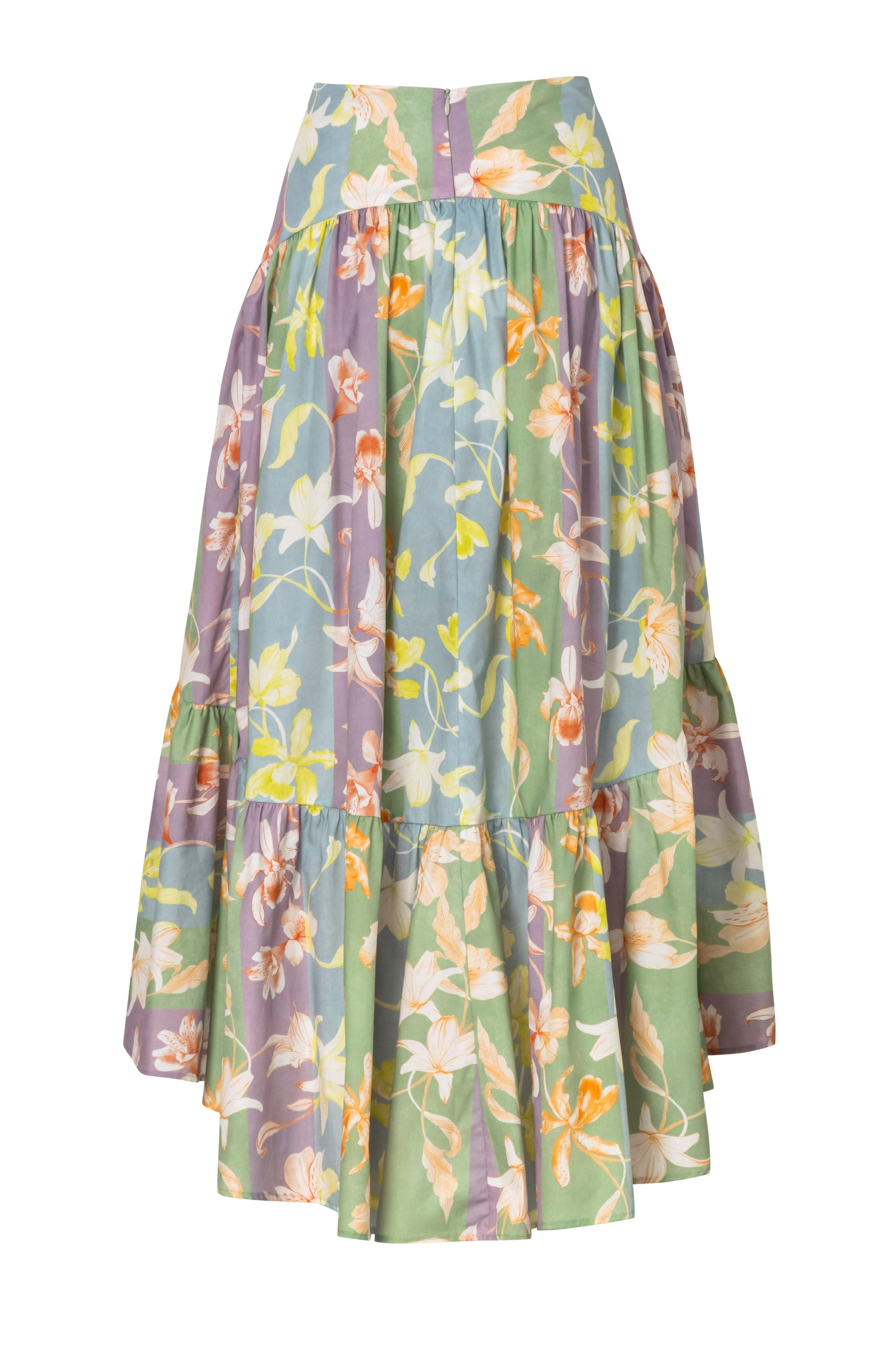 Hoja Skirt