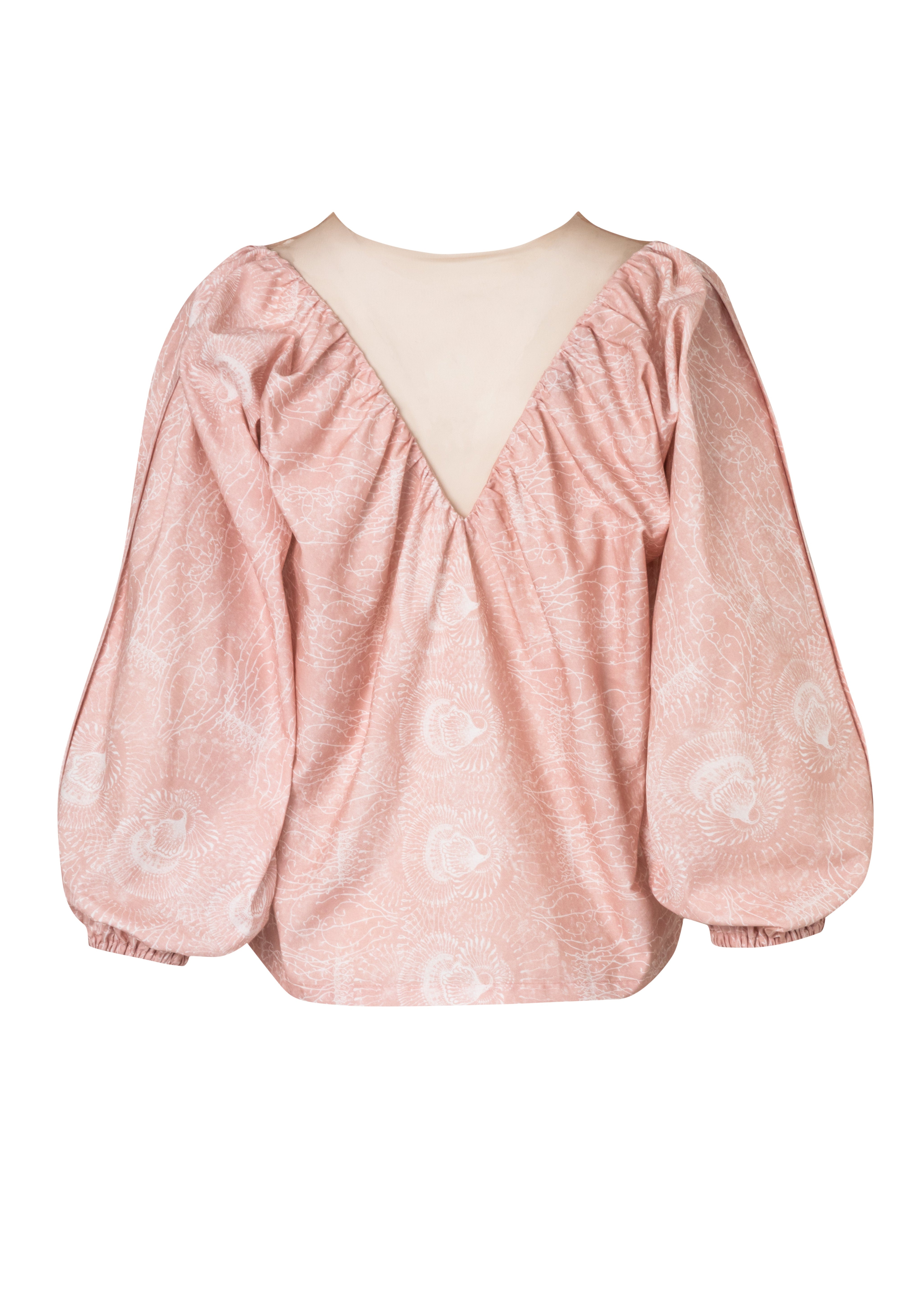 Shad Blouse