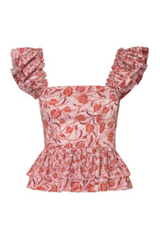 Pomelo Blouse