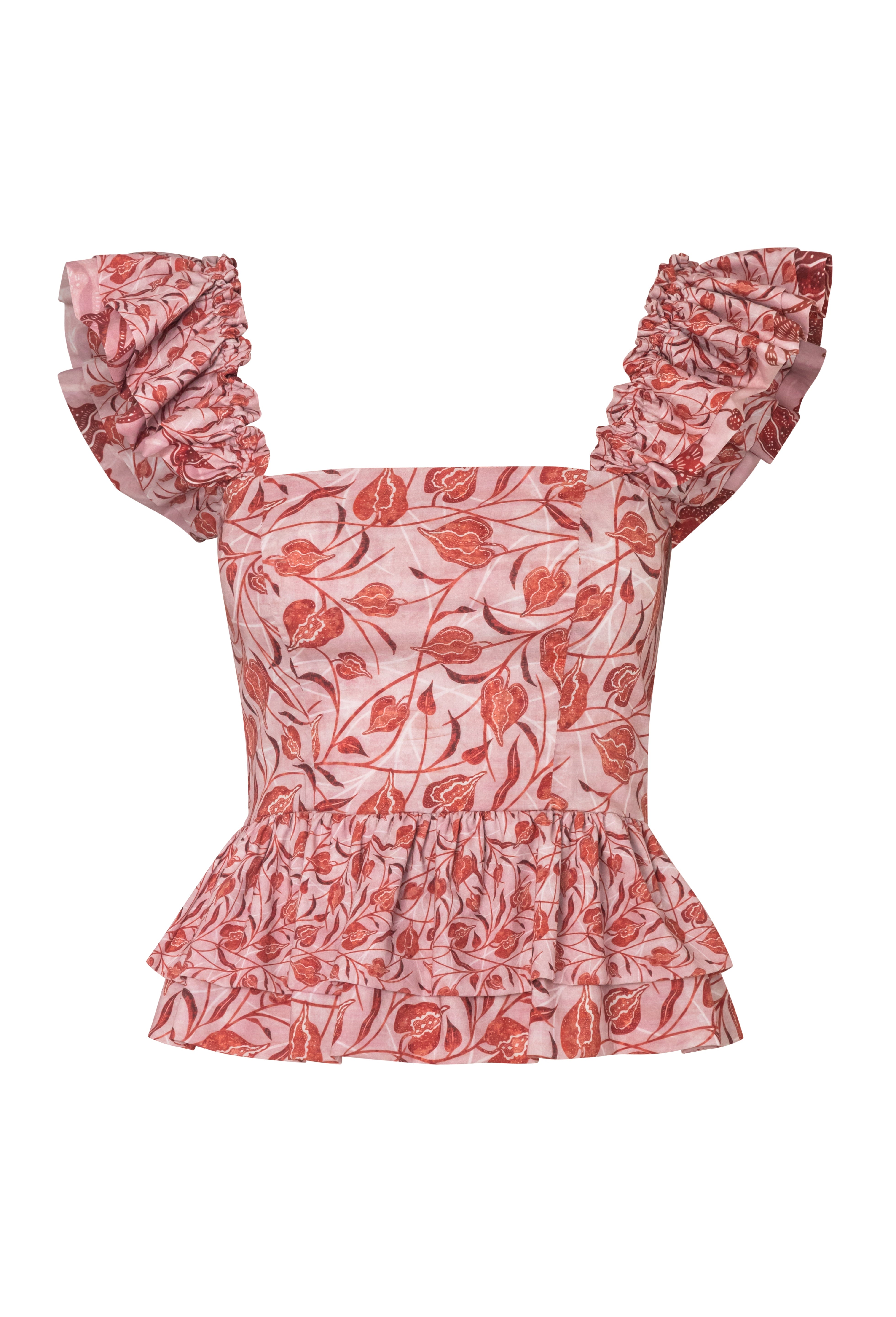 Pomelo Blouse