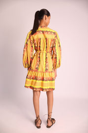 Cecile Dress