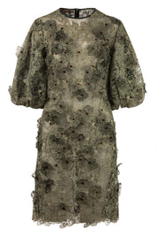 Hibiscus Flor Dress