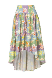 Hoja Skirt