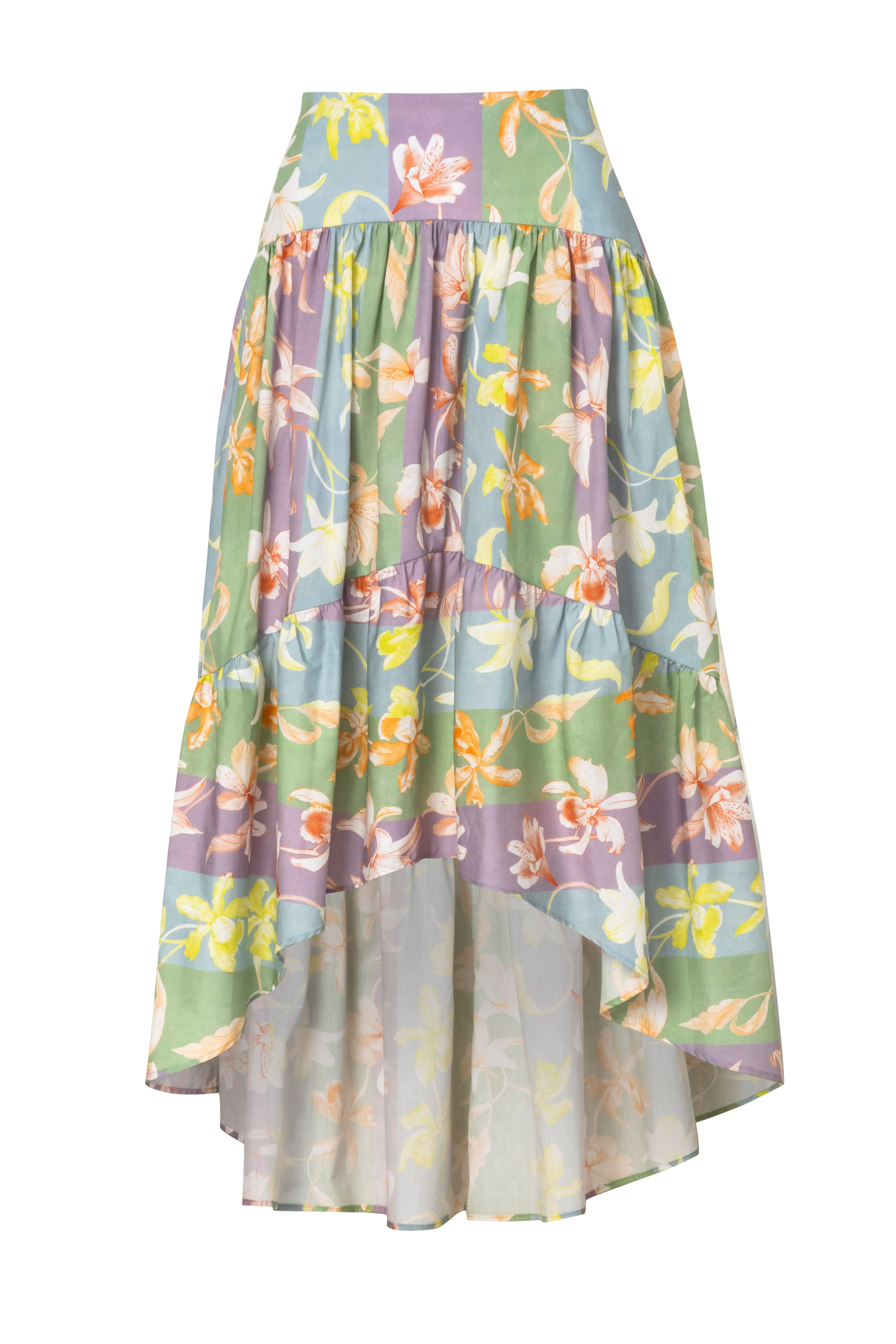 Hoja Skirt