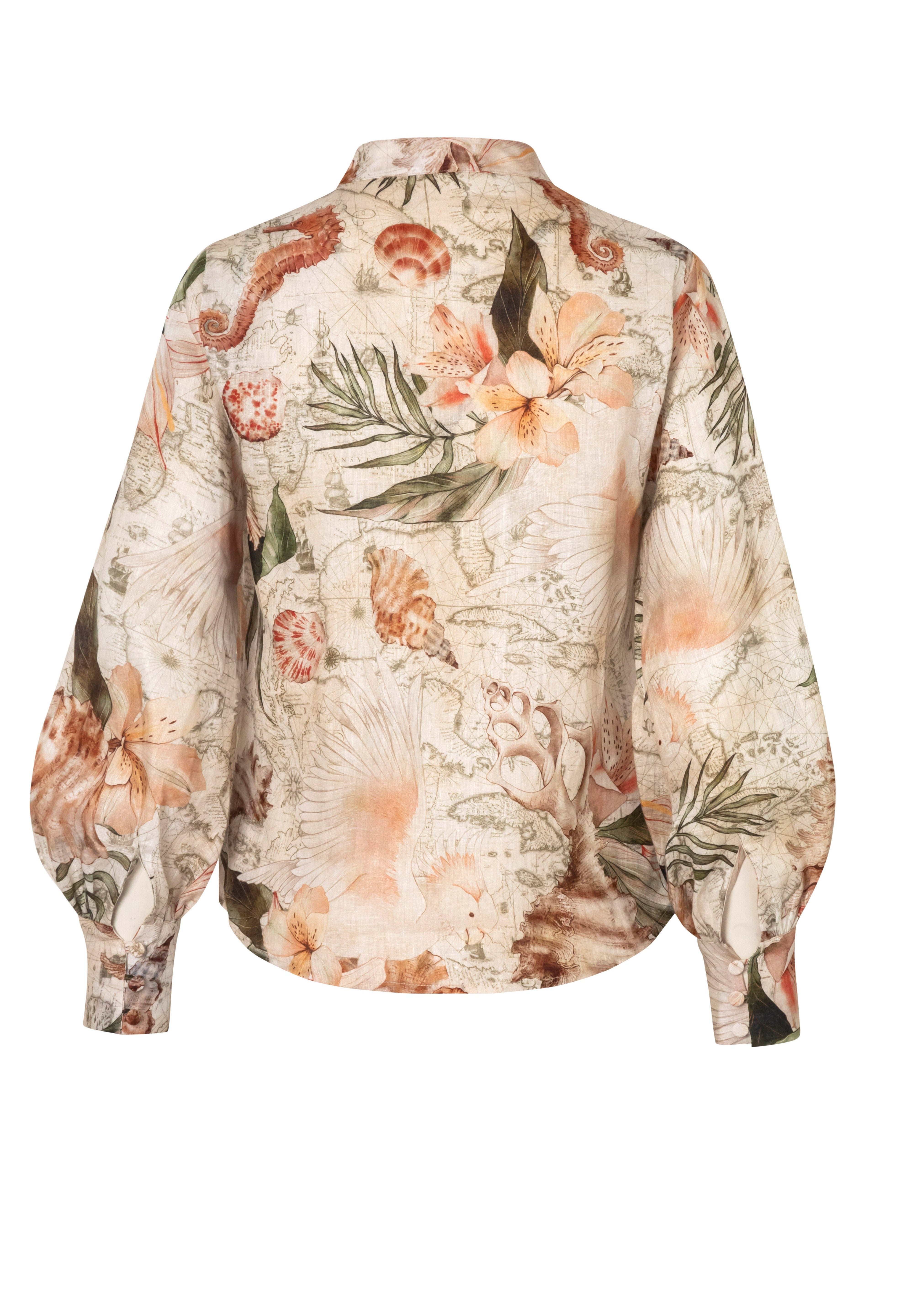 Mapa Marino Shirt