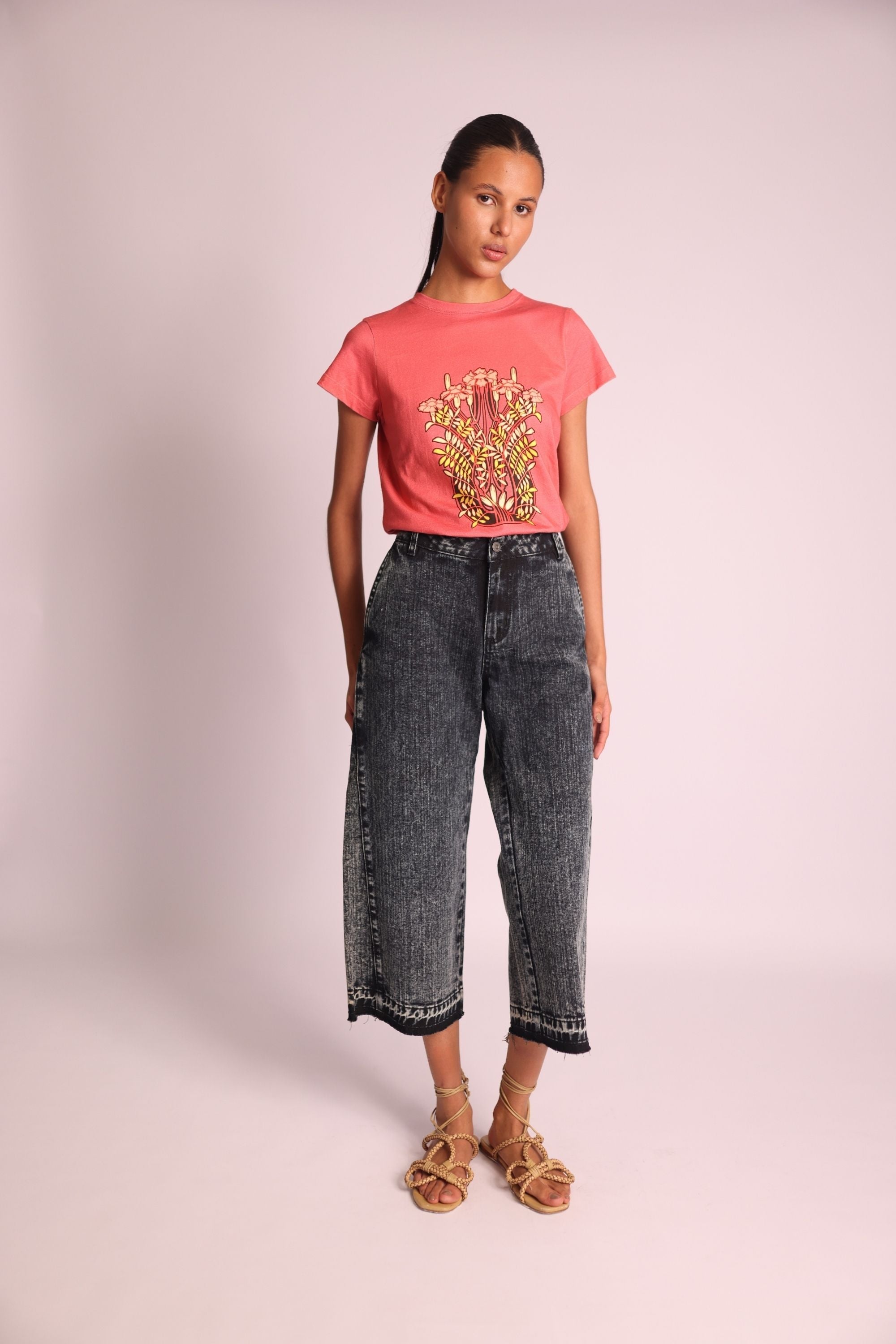 Rosa T-Shirt