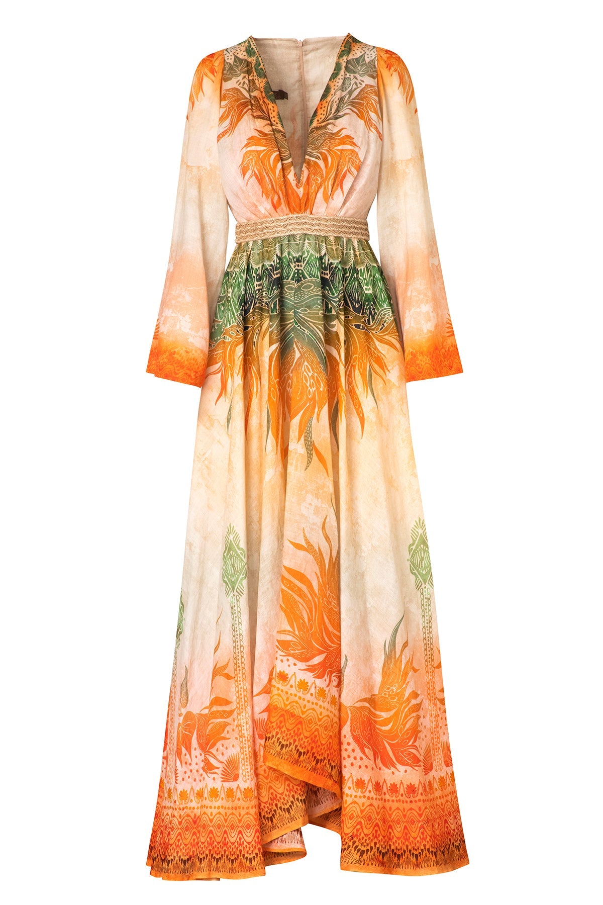 Mende Dress