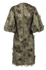 Hibiscus Flor Dress