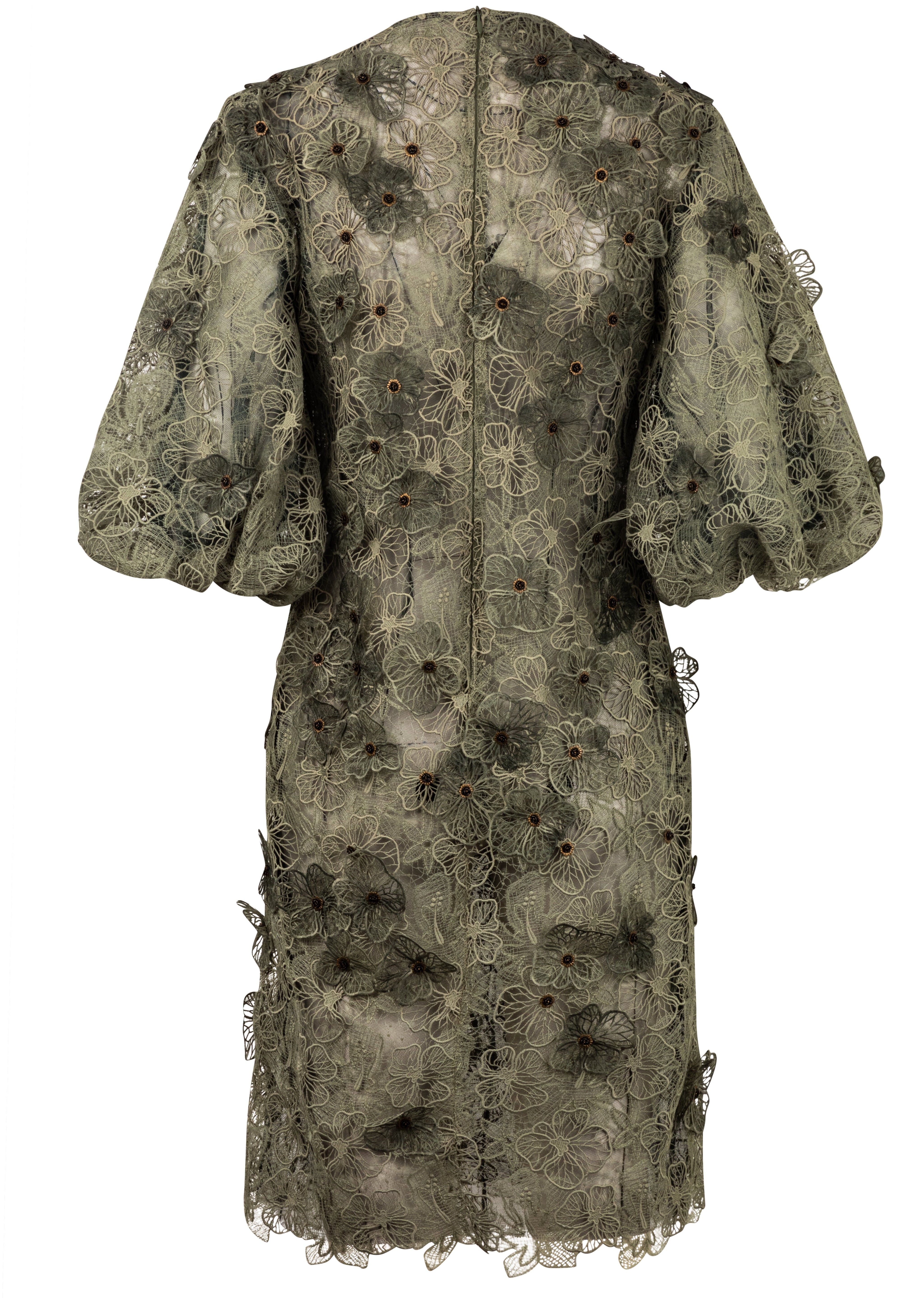 Hibiscus Flor Dress