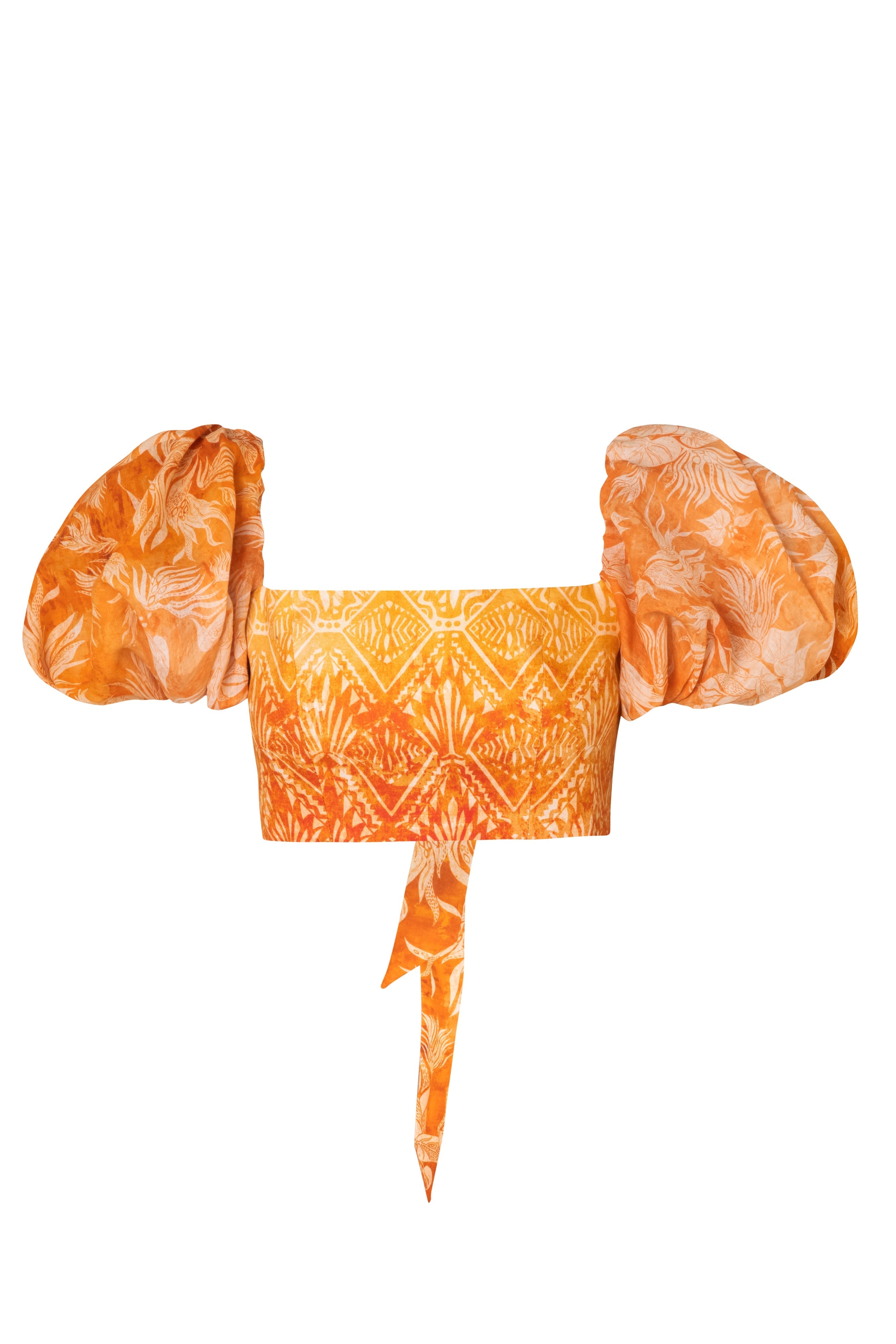 Congo Crop Top