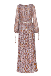 Toire Dress