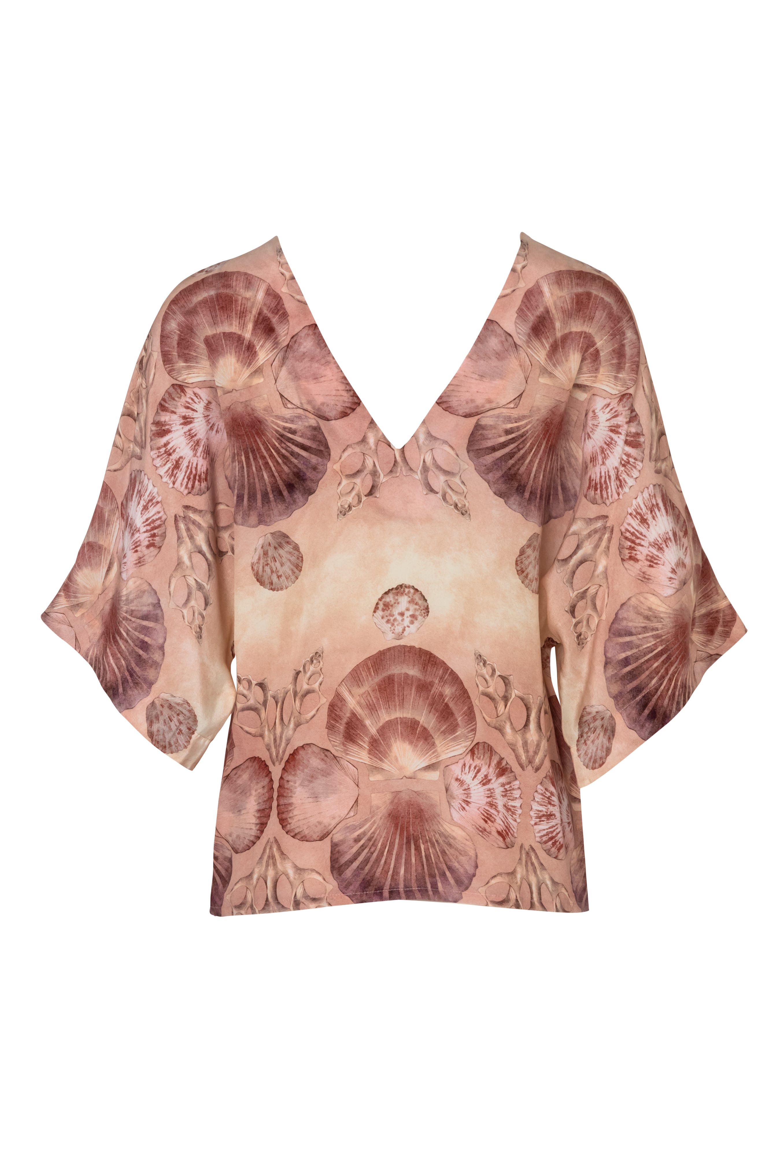 Acuarela Blouse