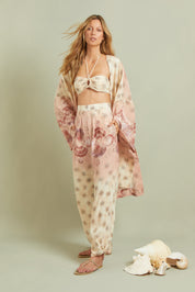 Acuarela Kimono