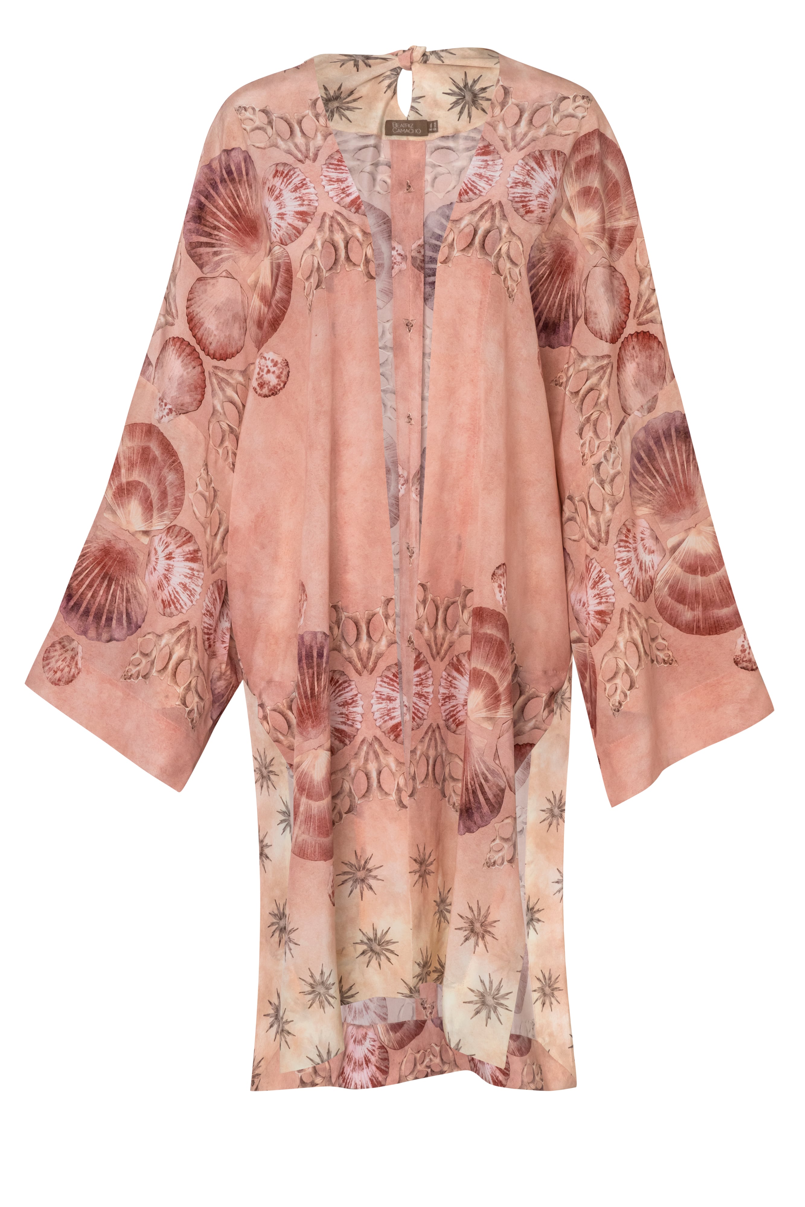 Acuarela Kimono