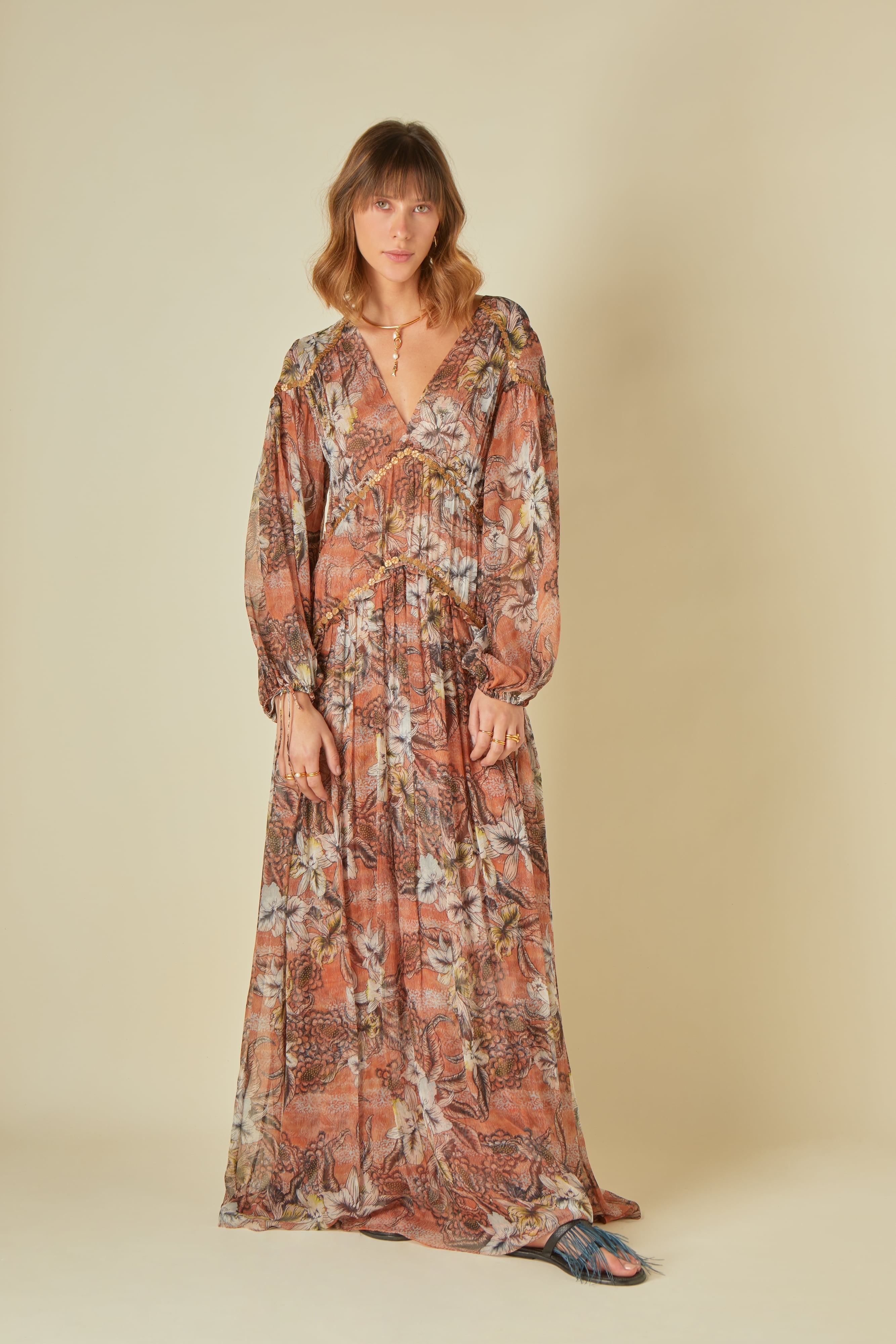 Boho Lanai Dress