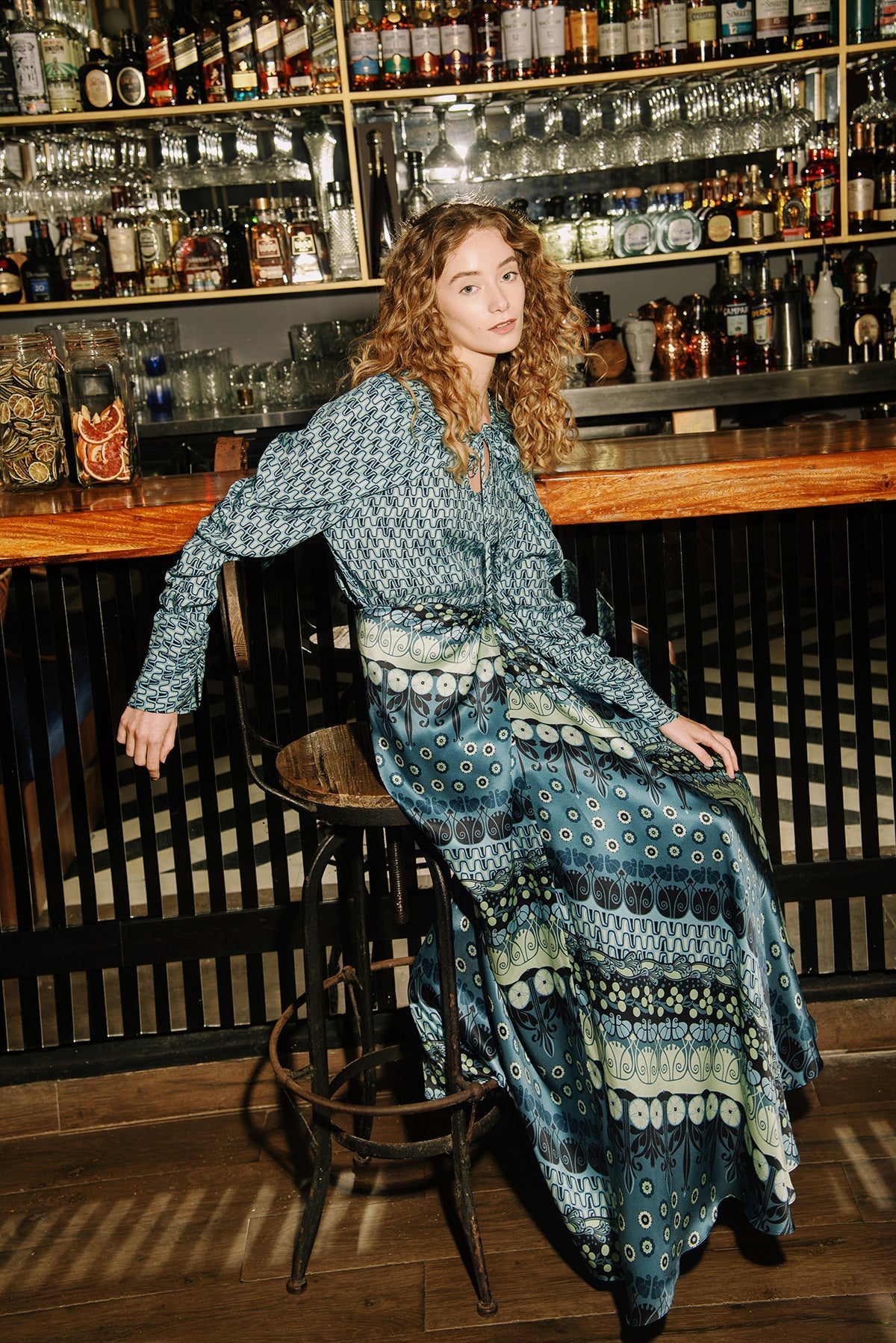 Irma Blouse