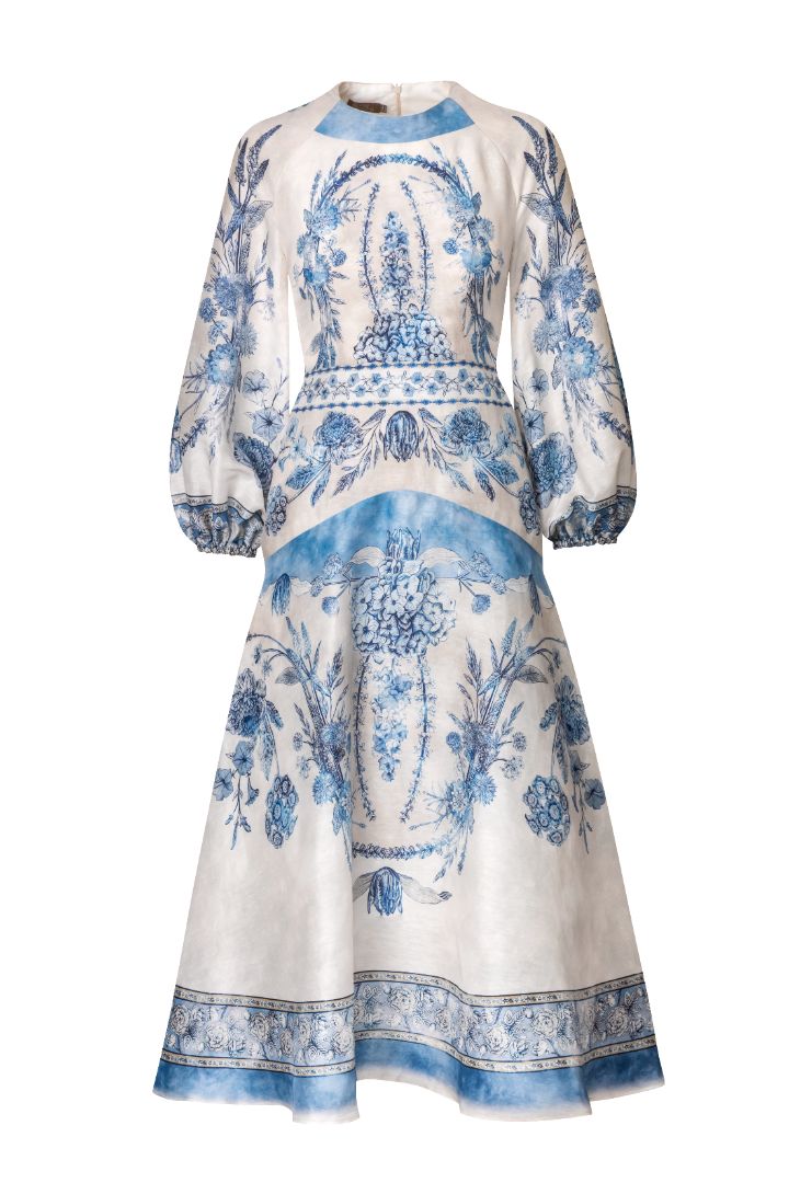 Marfil Dress
