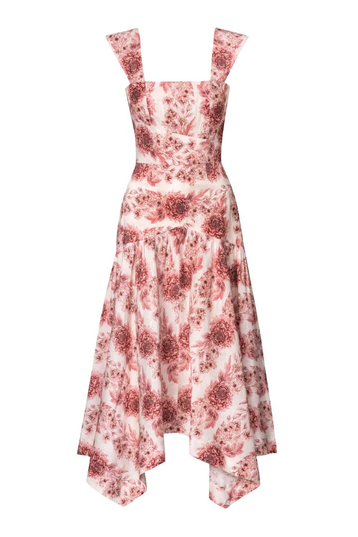 Carmesí Dress