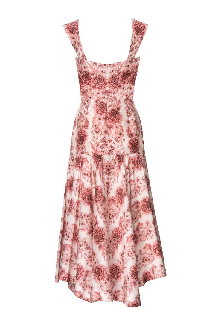 Carmesí Dress