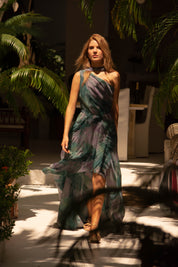 Mer Dress