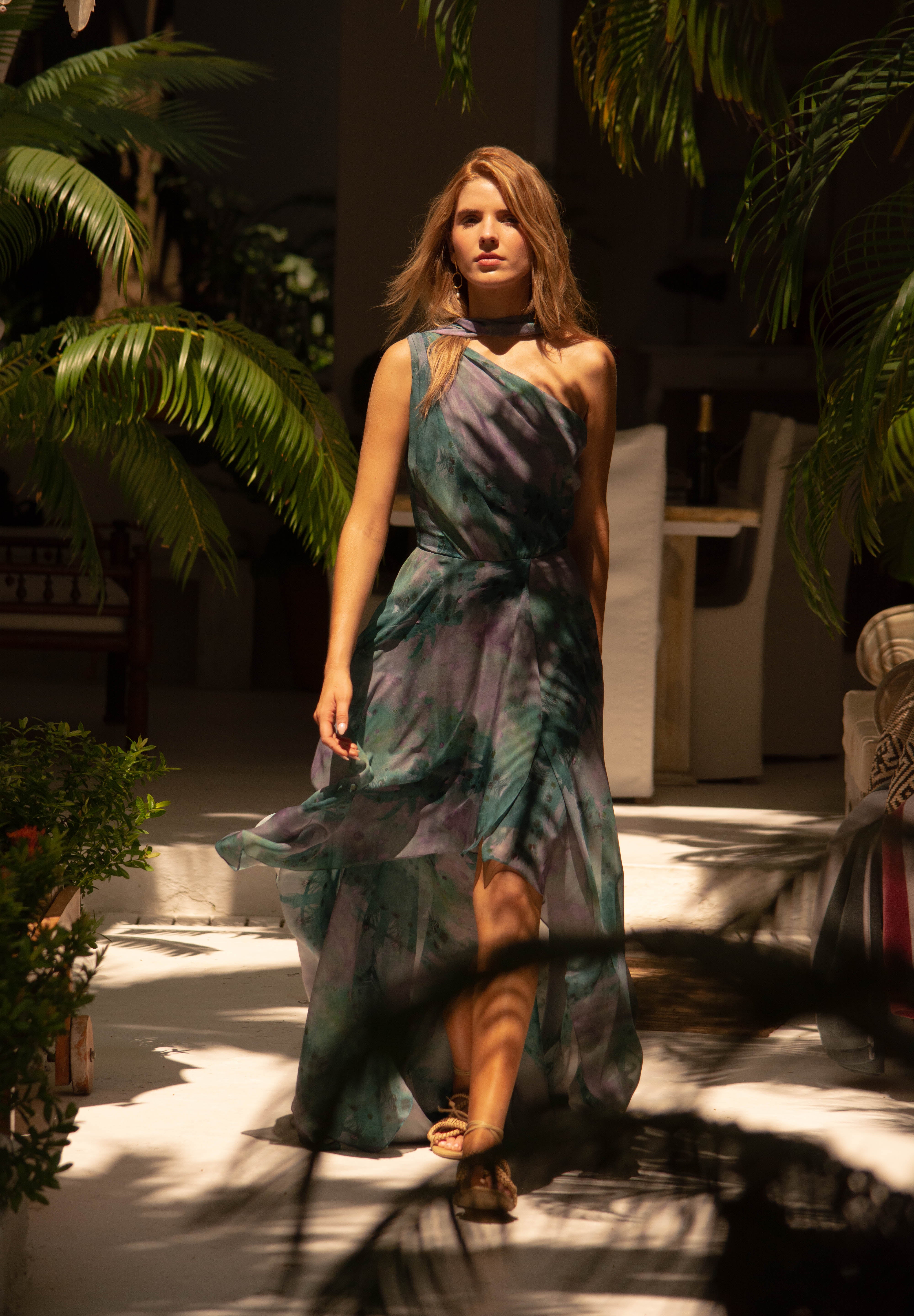 Mer Dress
