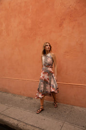 Palm Dress