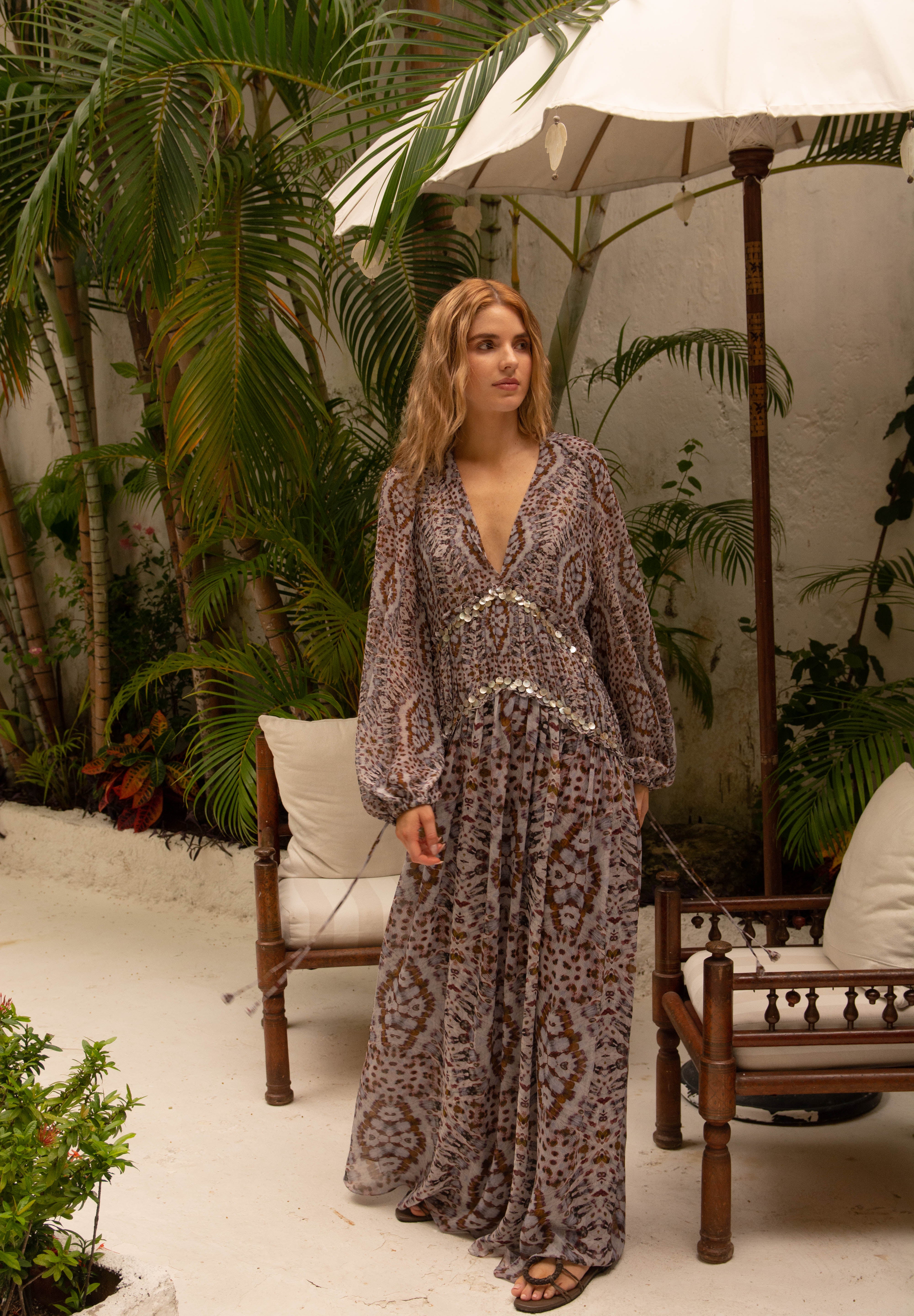 Toire Dress