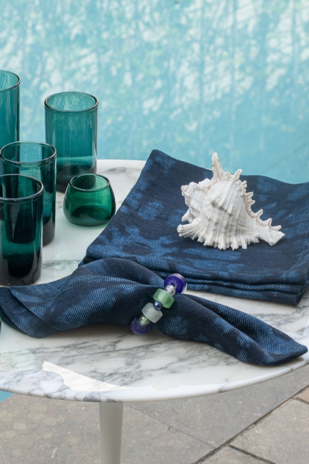 Wave Napkins
