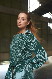 Scilla Blouse