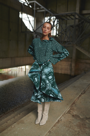 Scilla Blouse