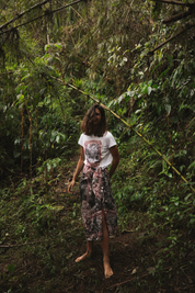 Earth Black Sarong