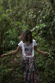 Earth Black Sarong