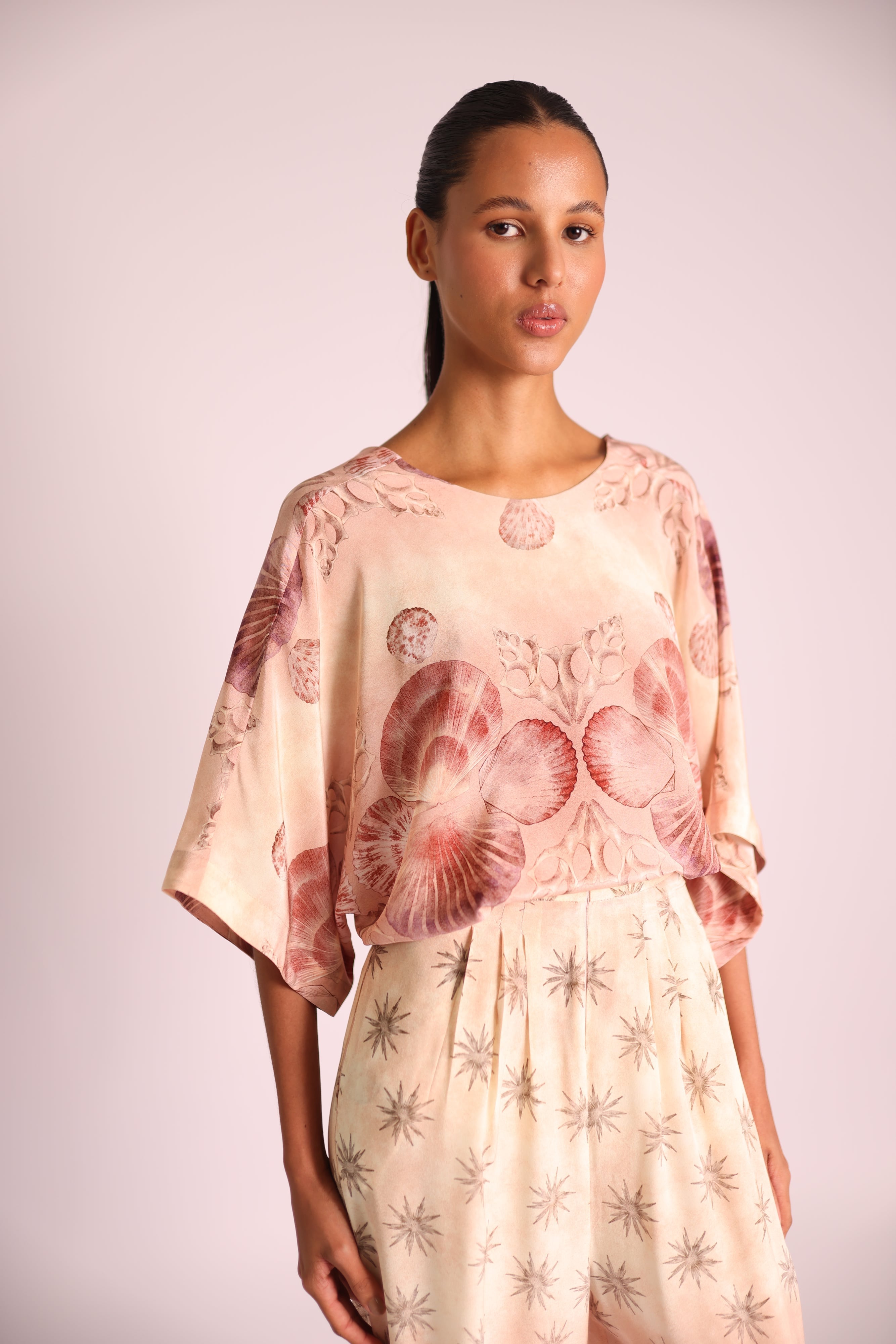 Acuarela Blouse